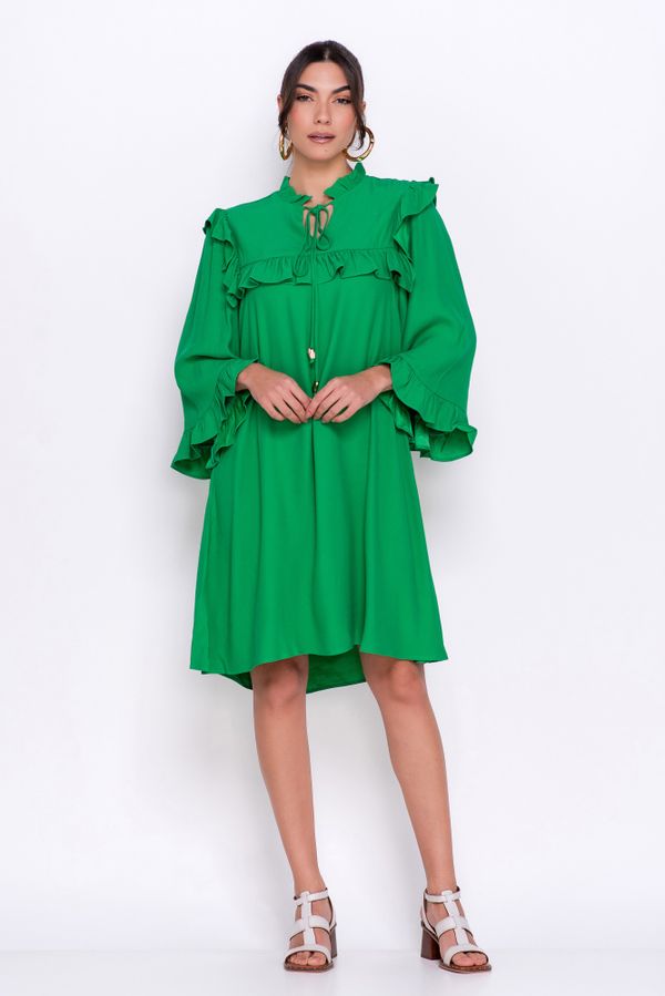 VESTIDO GUCCI