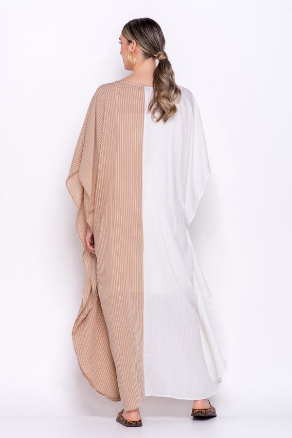KAFTAN ARPOADOR BICOLOR