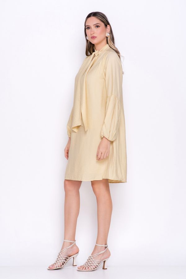 VESTIDO SURFACE CONCHA