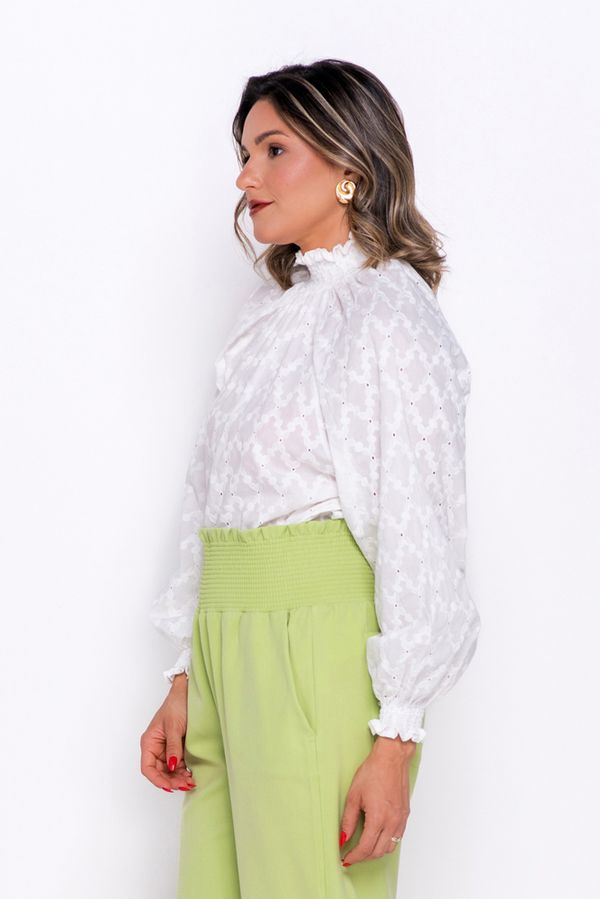BLUSA  LAISE LASTEX