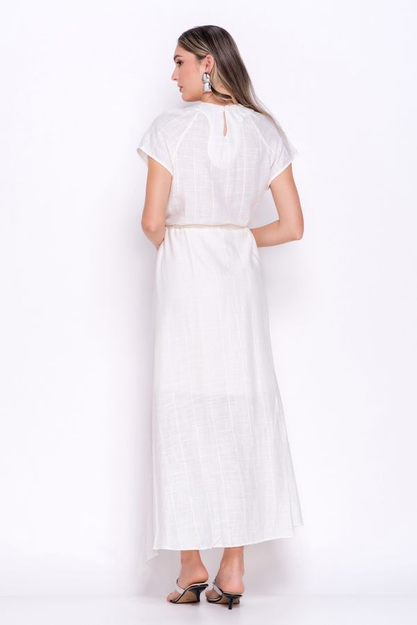 VESTIDO ASSIMETRICO