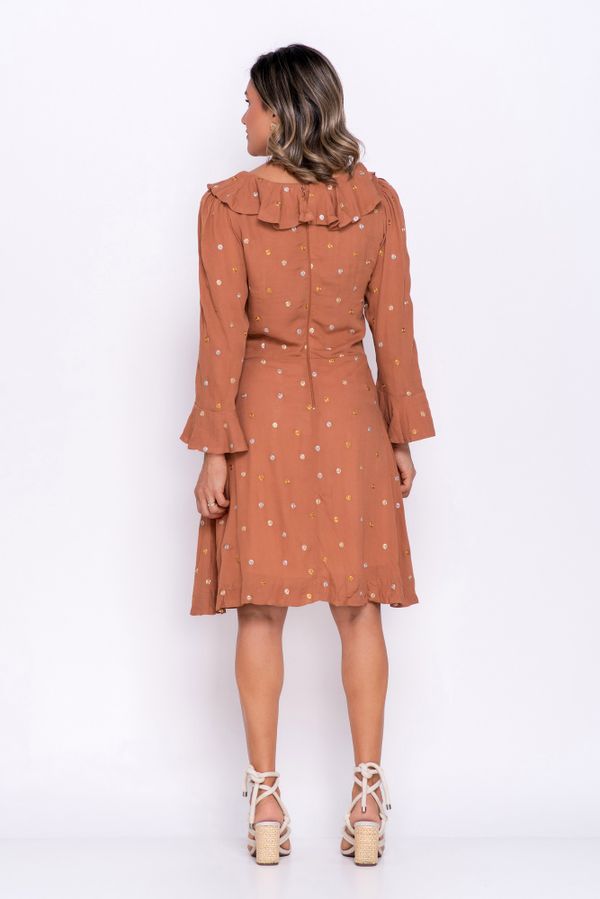 VESTIDO PARIS