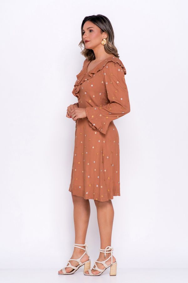 VESTIDO PARIS