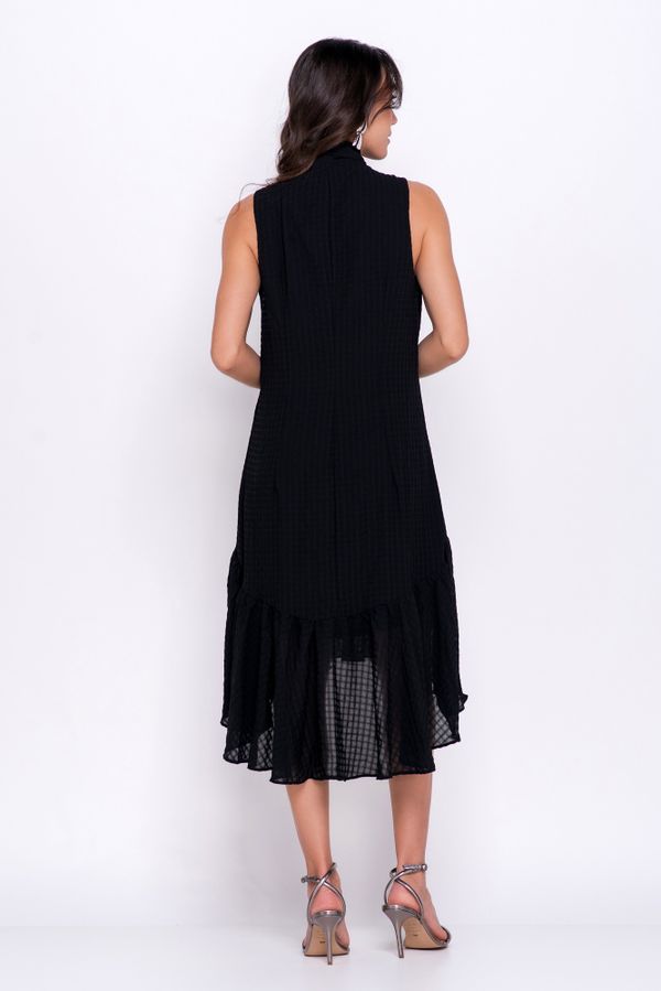 VESTIDO SOLTO LAÇO
