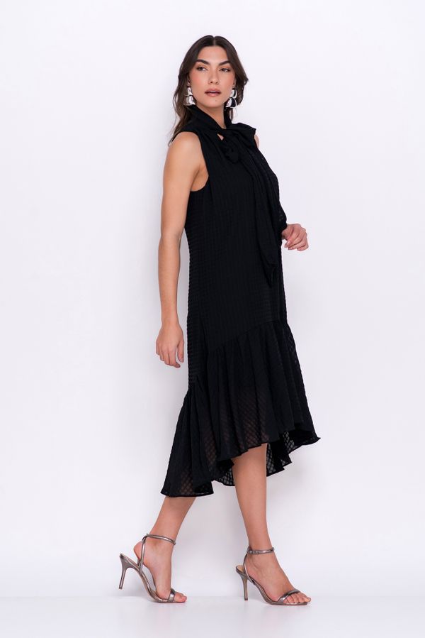 VESTIDO SOLTO LAÇO
