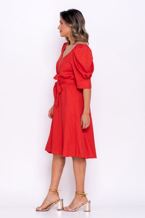 VESTIDO GRENADINE