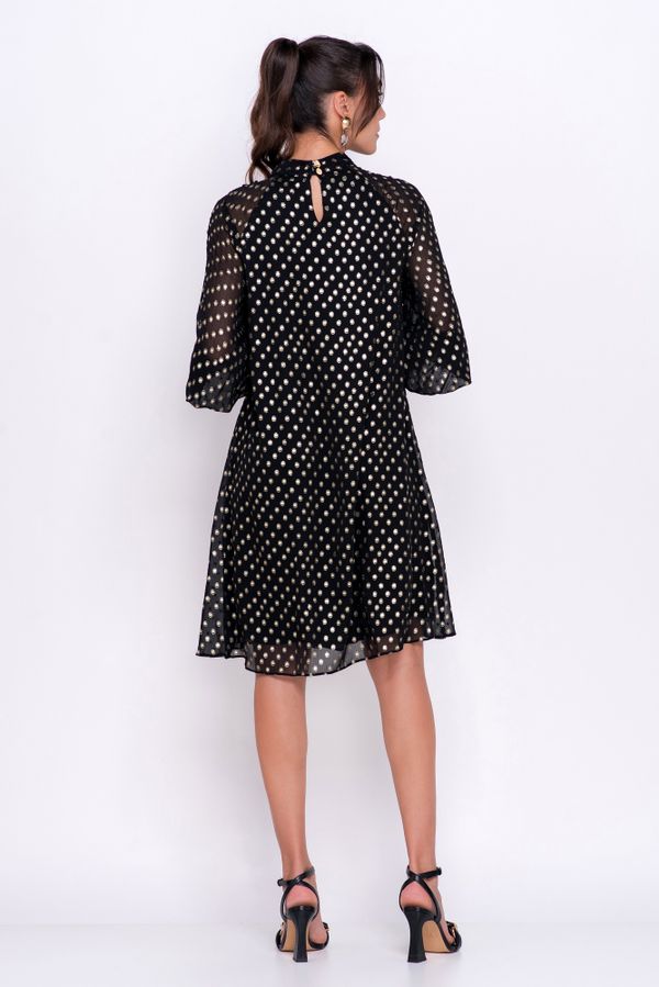 VESTIDO SILK FOIL