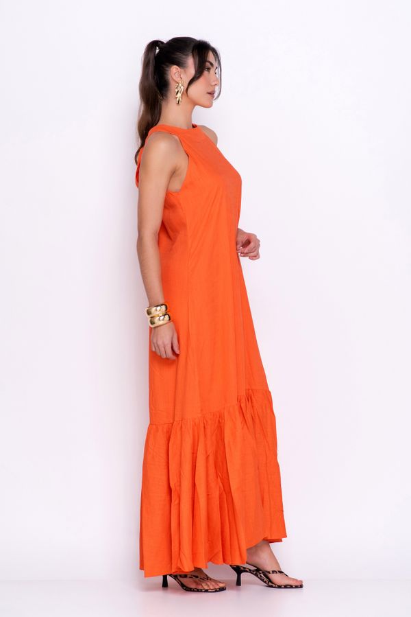 VESTIDO TIGER