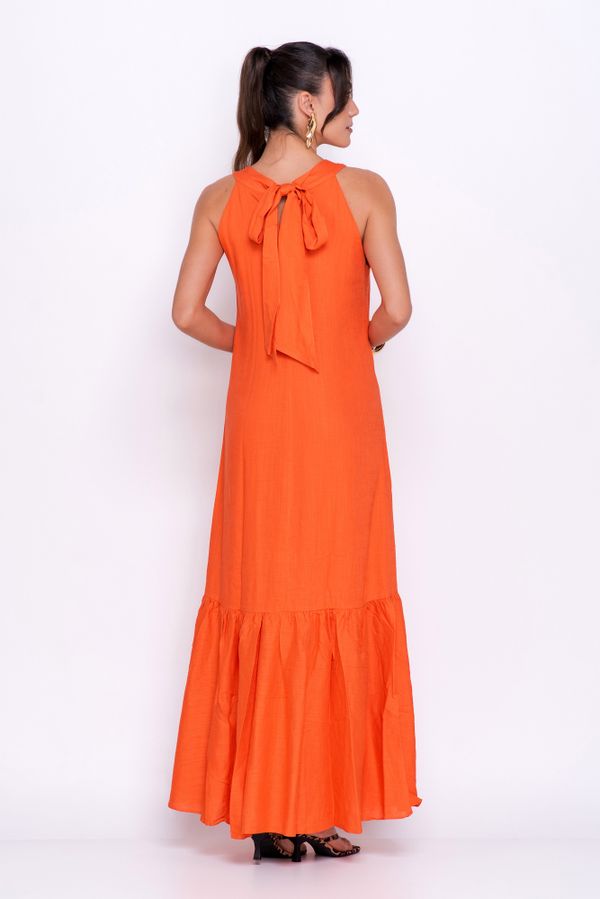 VESTIDO TIGER