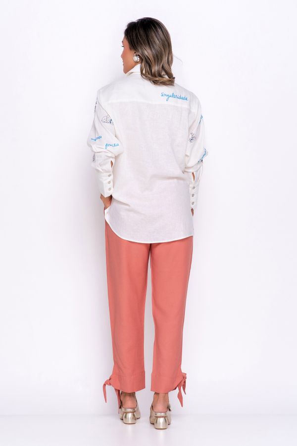 CAMISA SINGULARIDADE