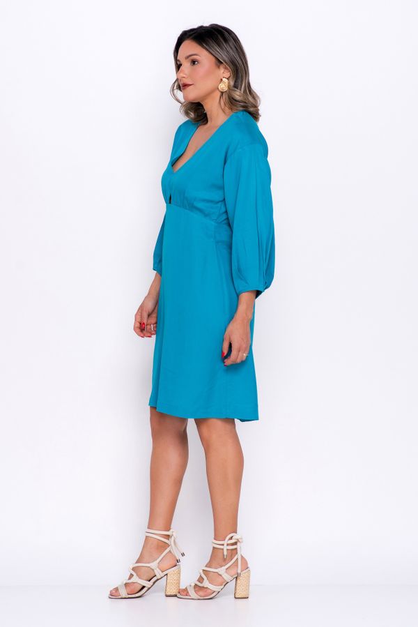 VESTIDO SALEM AZULEJO