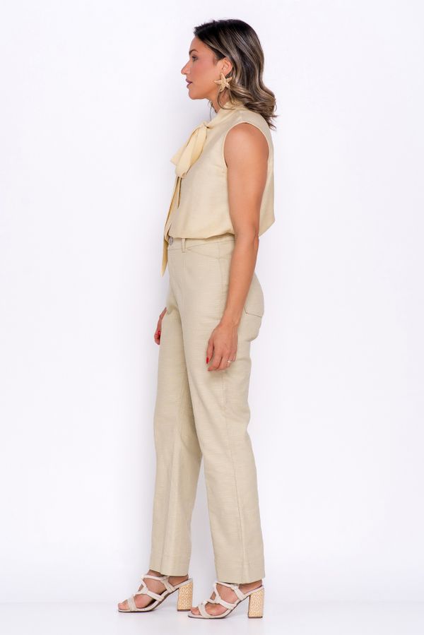BLUSA LAÇO CONCHA