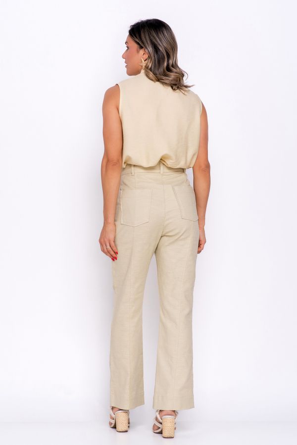 BLUSA LAÇO CONCHA