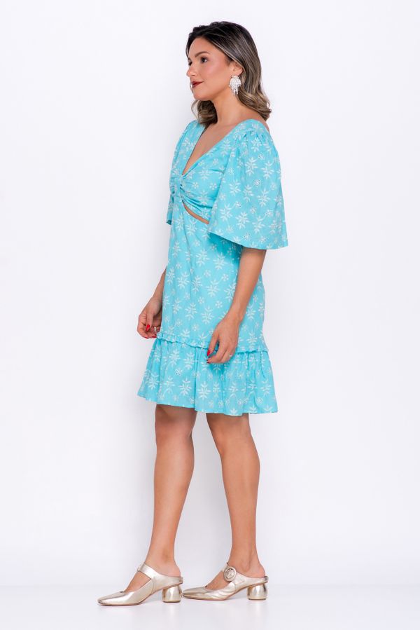 VESTIDO ANIS BORDADO