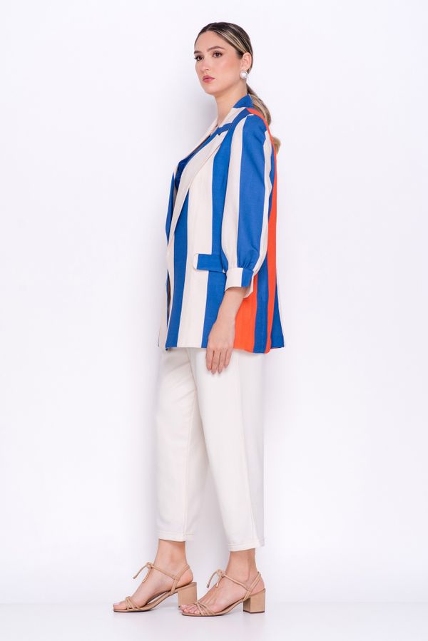 BLAZER LINHO ESTAMPADO