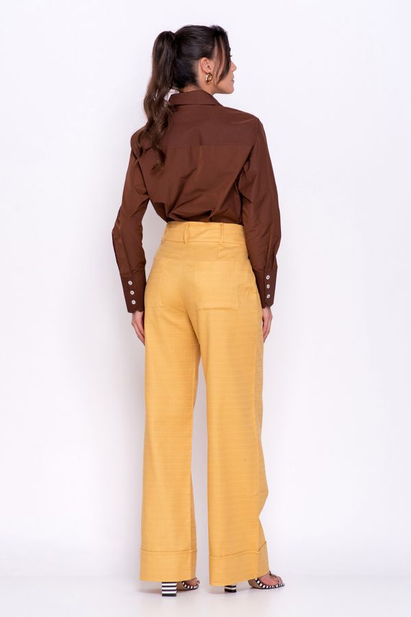 CAMISA TECHINO BLEND AUSTIN