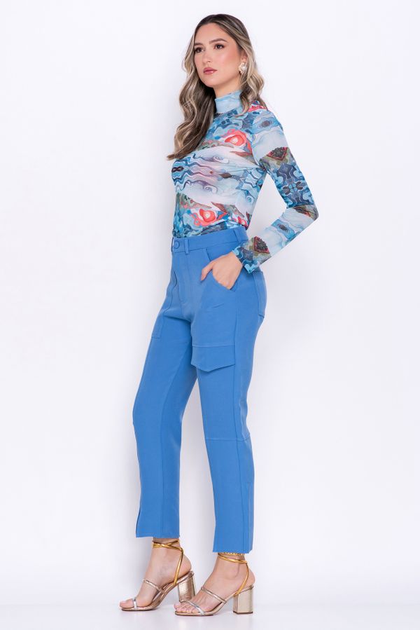 CALÇA ALFAIATARIA KIEVE