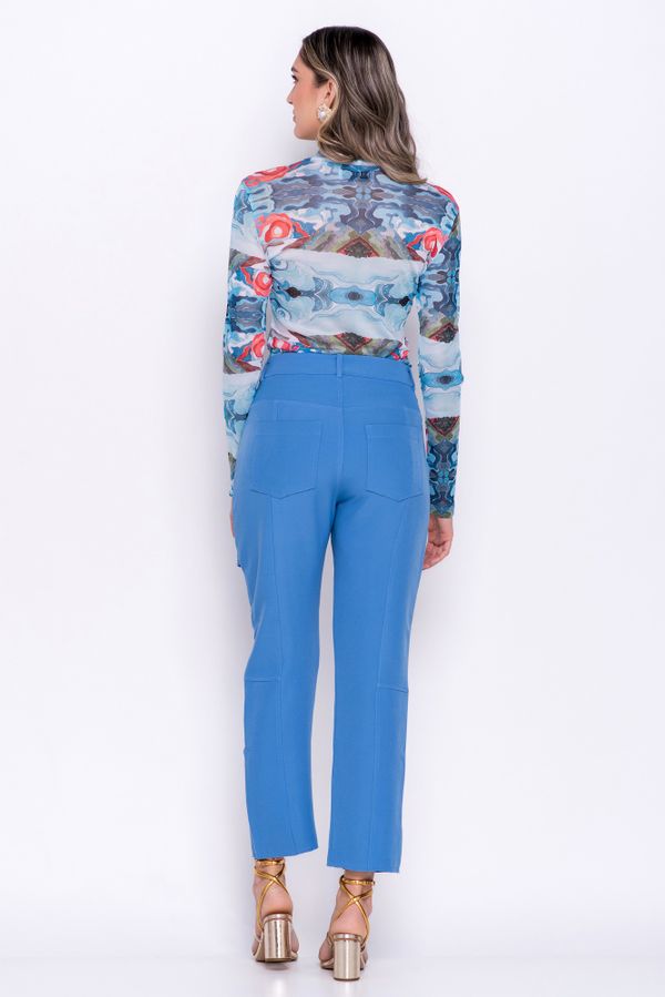 CALÇA ALFAIATARIA KIEVE