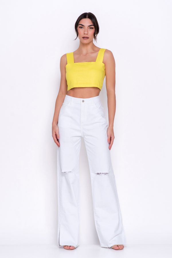 CROPPED SILVIA - ACÁCIA