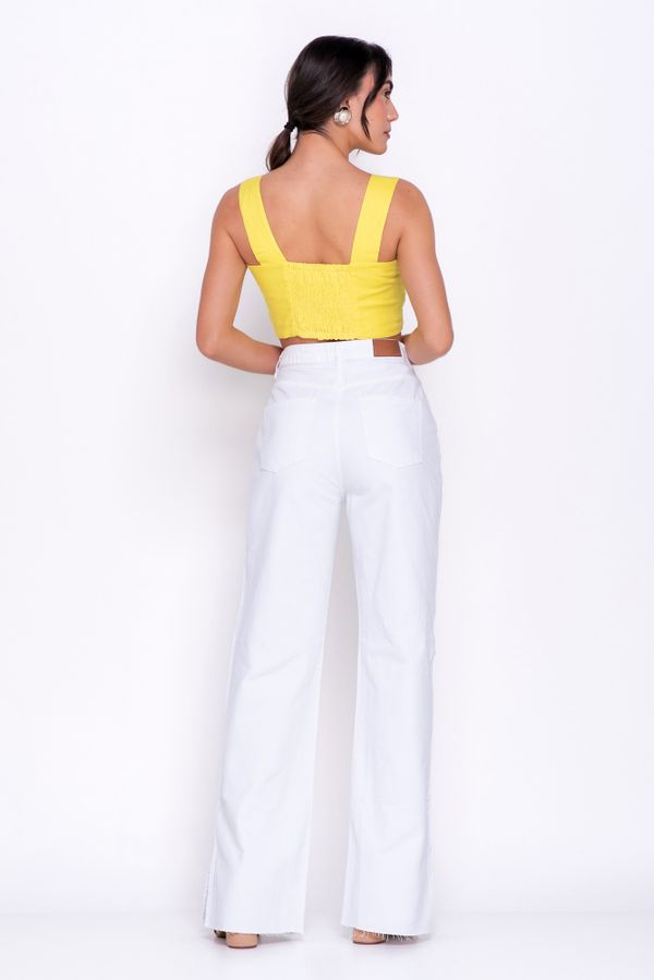 CROPPED SILVIA - ACÁCIA