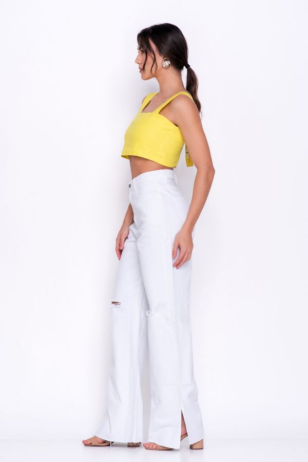 CROPPED SILVIA - ACÁCIA