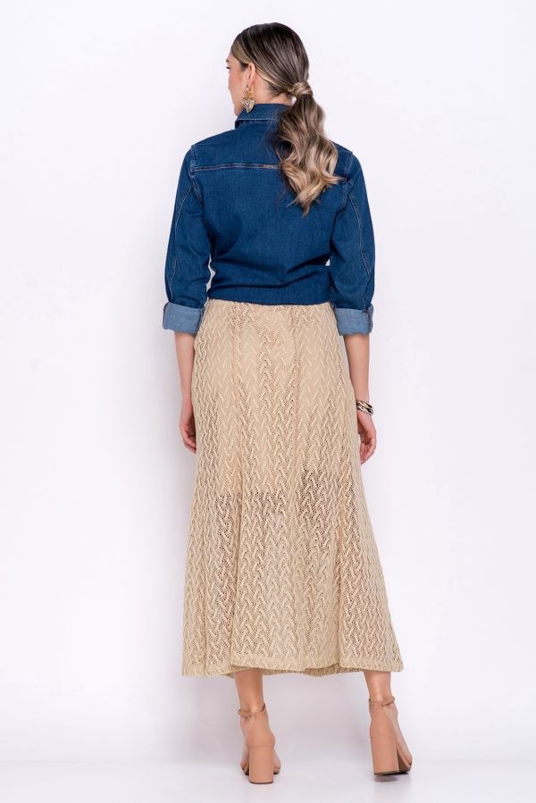 SAIA MIDI MACRAME