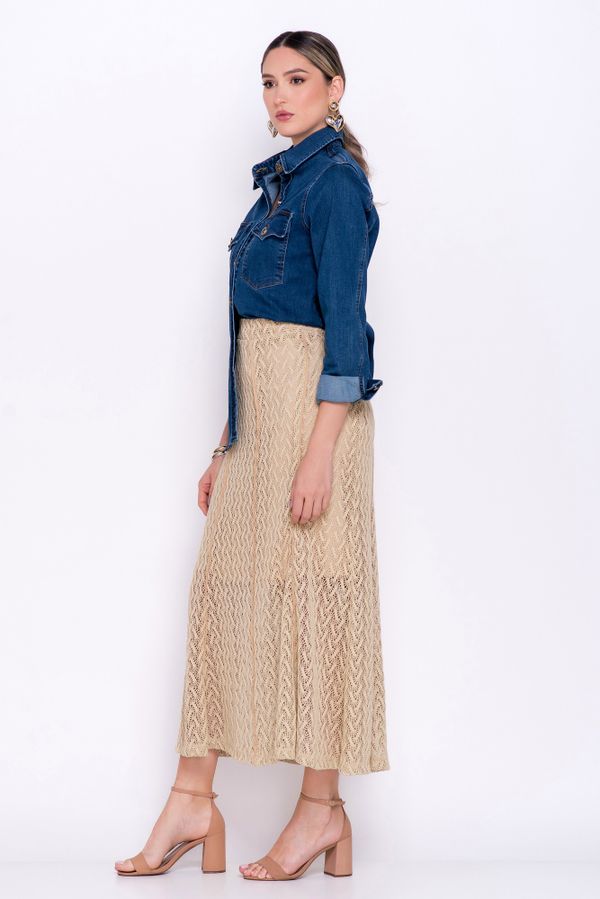 SAIA MIDI MACRAME