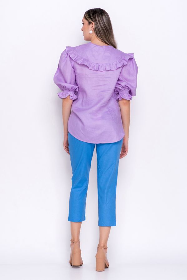 CAMISA CHIC MIKONOS			