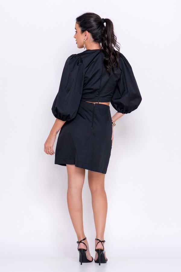 VESTIDO PRETO ANITA
