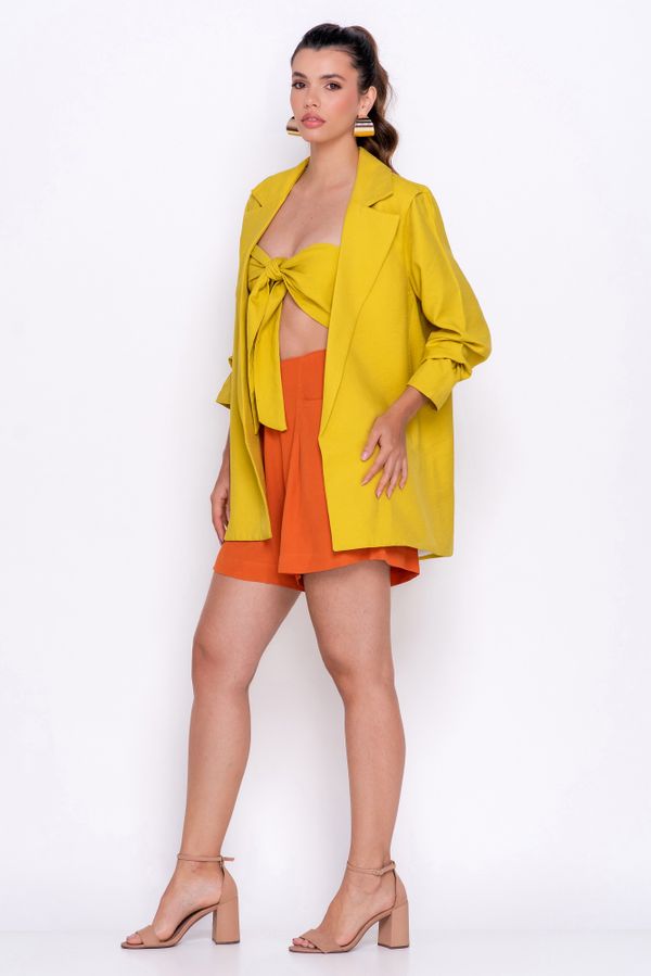 BLAZER YELLOW