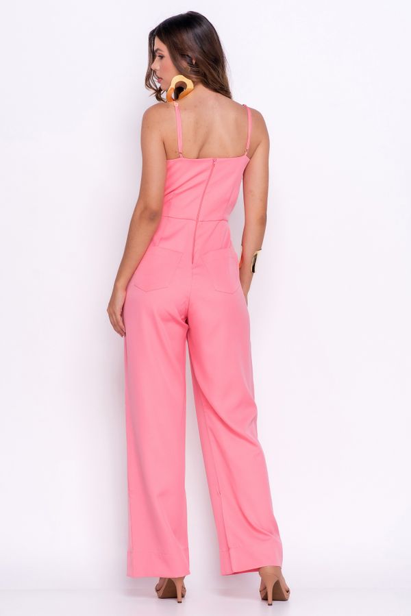 MACACÃO PINK DOLCE
