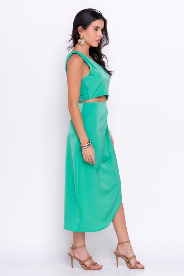 VESTIDO SILK CAROLINA