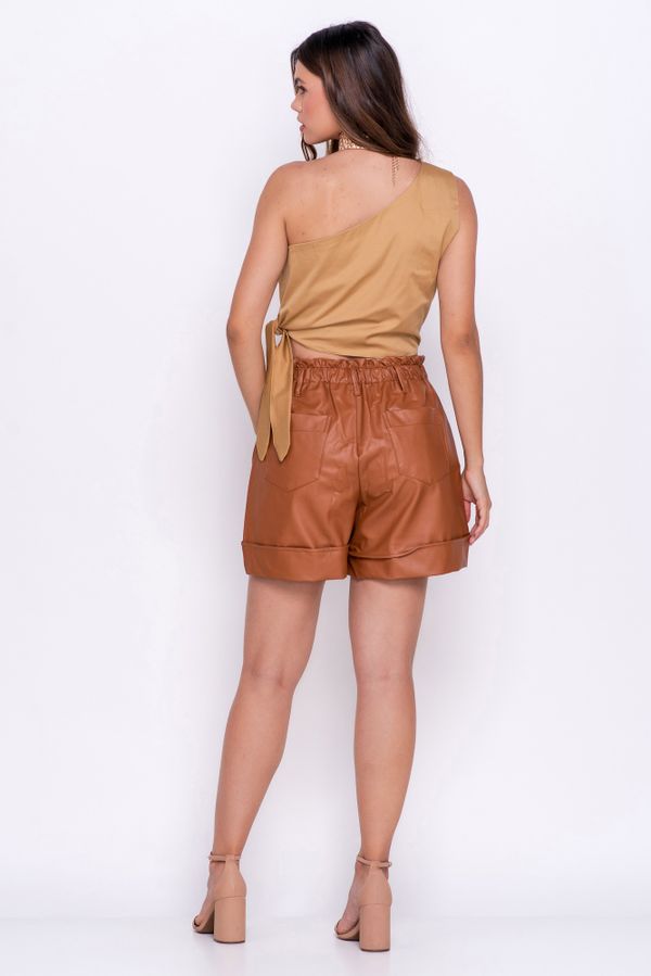SHORT CLOCHARD