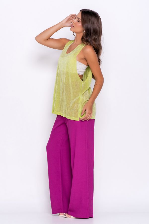 REGATA LUREX VERDE