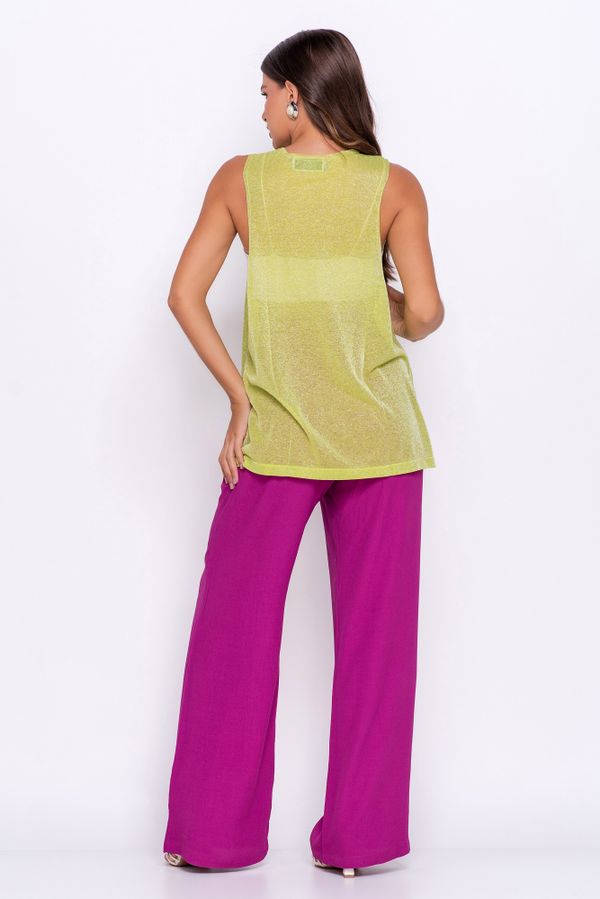 REGATA LUREX VERDE