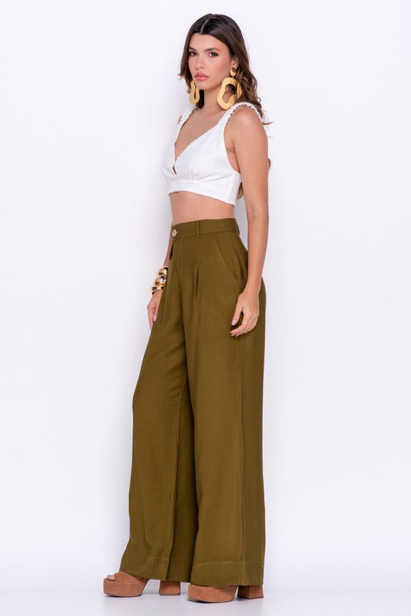 CROPPED MANCHESTER OFF WHITE