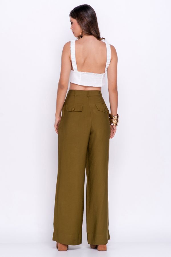 CROPPED MANCHESTER OFF WHITE