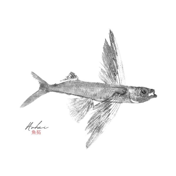Obras - Aukai Gyotaku