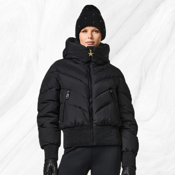 Foto do produto Jaqueta impermeável para neve Goldbergh Jael Feminina
