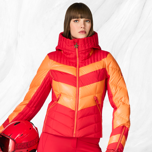 Foto do produto Jaqueta impermeável para neve Goldbergh Valanga Feminina