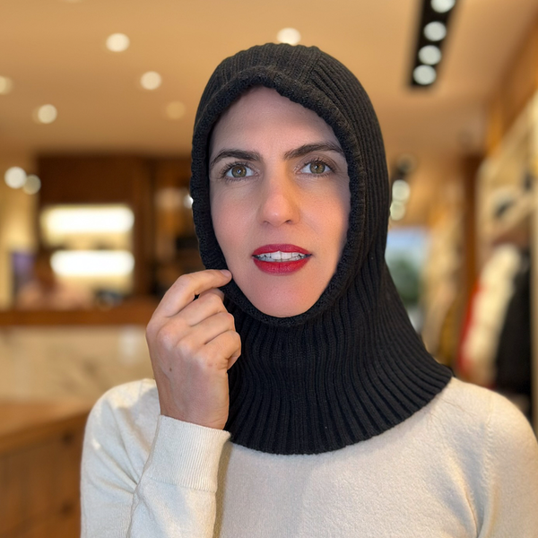 Foto do produto Gorro balaclava para frio e neve Goldbergh Margot Feminino