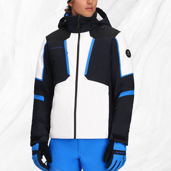 Foto do produto Jaqueta impermeável para neve Obermeyer Foundation 26 Masculina