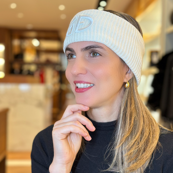 Foto do produto Faixa de cabeça para frio e neve Goldbergh Warmth Feminina