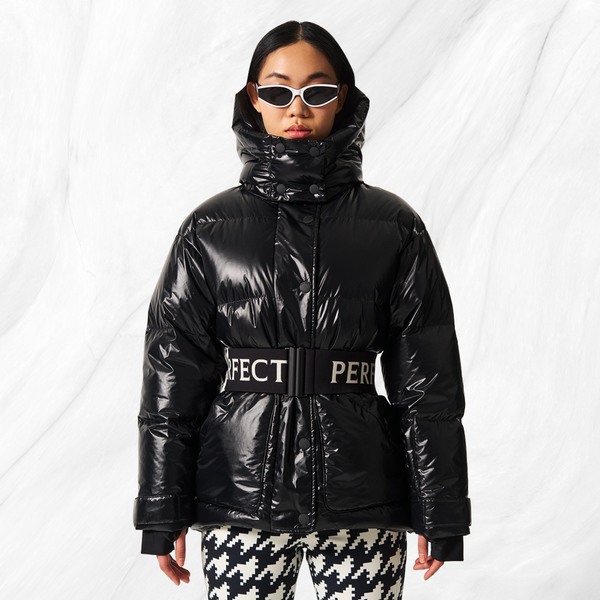 Foto do produto Jaqueta para neve e frio Perfect Moment Cortina Feminina