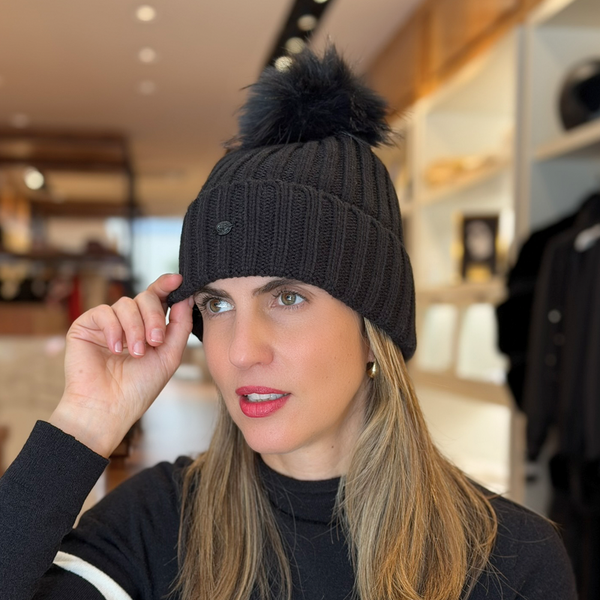 Foto do produto Gorro para frio e neve Goldbergh Una Feminino