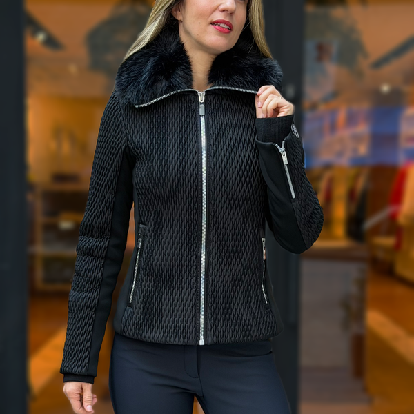 Foto do produto Jaqueta impermeável para neve Fusalp Montana Feminina