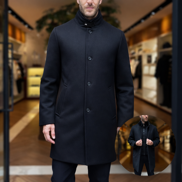 Foto do produto Casaco de Lã Romeo Gigli Jamie Masculino