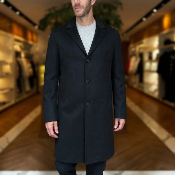 Foto do produto Casaco de Lã Romeo Gigli Antony Masculino