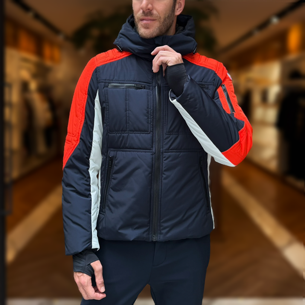Foto do produto Jaqueta impermeável para neve Fusalp Anofar Masculina