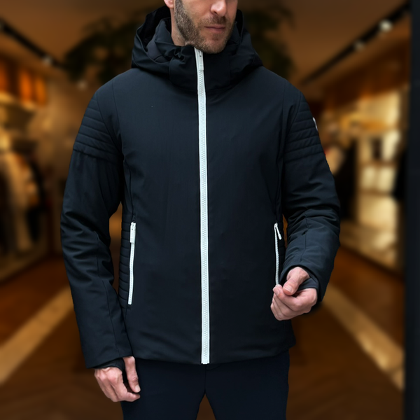 Foto do produto Jaqueta impermeável para neve Fusalp Power Masculina